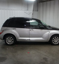 chrysler pt cruiser 2010 black wagon pt gasoline 4 cylinders front wheel drive automatic with overdrive 76108