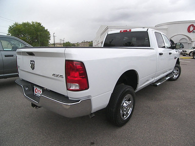 ram ram 2500 2012 bright white st gasoline 8 cylinders 4 wheel drive automatic 81212