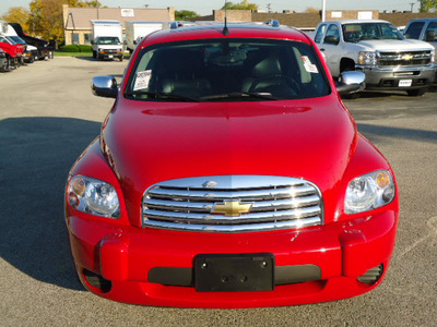 chevrolet hhr 2011 red suv lt flex fuel 4 cylinders front wheel drive automatic 60007