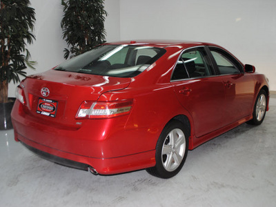 toyota camry 2010 red sedan se 4 cylinders front wheel drive automatic 91731