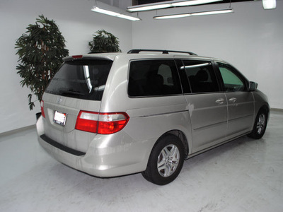 honda odyssey 2006 silver van ex l gasoline 6 cylinders front wheel drive automatic 91731