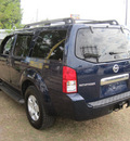 nissan pathfinder 2006 blue suv le gasoline 6 cylinders rear wheel drive automatic 77379