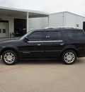 lincoln navigator 2006 black suv luxury gasoline 8 cylinders 4 wheel drive automatic 76108