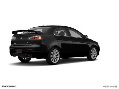 mitsubishi lancer 2011 black sedan gasoline 4 cylinders all whee drive not specified 44060