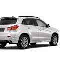 mitsubishi outlander sport 2011 white suv gasoline 4 cylinders all whee drive not specified 44060