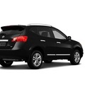 nissan rogue 2012 suv gasoline 4 cylinders all whee drive cont  variable trans  47130