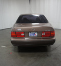 lexus ls 400 1998 brown sedan ls gasoline v8 rear wheel drive automatic 76108