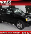 toyota highlander 2005 black suv gasoline 6 cylinders front wheel drive automatic 91731