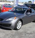 hyundai genesis coupe 2011 gray coupe 2 0t gasoline 4 cylinders rear wheel drive automatic 94010