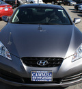 hyundai genesis coupe 2011 gray coupe 2 0t gasoline 4 cylinders rear wheel drive automatic 94010
