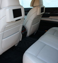 bmw 7 series 2009 white sedan 750li gasoline v8 rear wheel drive automatic 27616