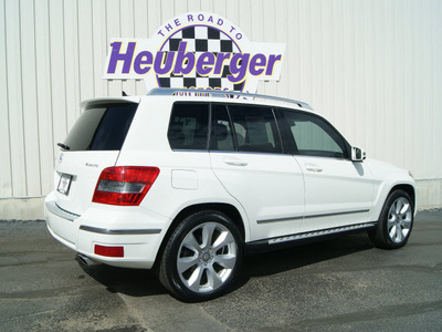 mercedes benz glk class 2010 white suv glk350 4matic gasoline 6 cylinders all whee drive automatic 80905