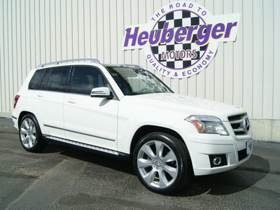 mercedes benz glk class 2010 white suv glk350 4matic gasoline 6 cylinders all whee drive automatic 80905