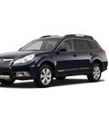 subaru outback 2012 red wagon 2 5i limited gasoline 4 cylinders all whee drive cont  variable trans  55420