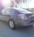nissan altima 2008 gray sedan 2 5 s gasoline 4 cylinders front wheel drive automatic 75503