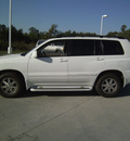 toyota highlander 2006 white suv gasoline 4 cylinders front wheel drive automatic 75503