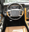 lincoln navigator l 2012 black suv flex fuel 8 cylinders 4 wheel drive 6 speed automatic 98032