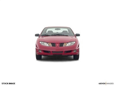 pontiac sunfire 2004 coupe gasoline 4 cylinders front wheel drive not specified 80910