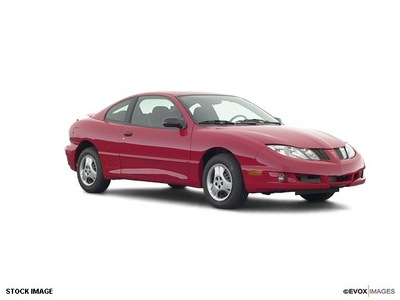 pontiac sunfire 2004 coupe gasoline 4 cylinders front wheel drive not specified 80910