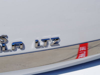 chevrolet impala 2011 white sedan ltz flex fuel 6 cylinders front wheel drive automatic 76087