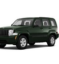 jeep liberty 2011 suv gasoline 6 cylinders 2 wheel drive not specified 33912