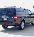 ford expedition el 2011 black suv limited flex fuel 8 cylinders 4 wheel drive automatic 62708