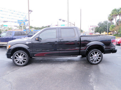 ford f 150 2010 black harley davidson flex fuel 8 cylinders 4 wheel drive automatic 32401