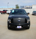 ford f 150 2011 black fx4 8 cylinders 4 wheel drive automatic 76108