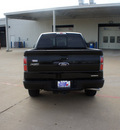 ford f 150 2011 black fx4 8 cylinders 4 wheel drive automatic 76108