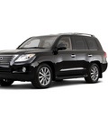 lexus lx 570 2011 suv gasoline 8 cylinders 4 wheel drive 6 speed automatic 07755