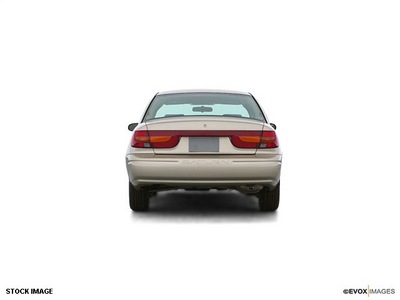 saturn s series 2001 sedan gasoline 4 cylinders front wheel drive not specified 44060