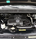 nissan titan 2007 black se ffv flex fuel 8 cylinders rear wheel drive automatic 76018