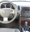 nissan maxima 2007 white sedan sl gasoline 6 cylinders front wheel drive automatic 33884