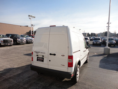 ford transit connect 2012 white van xl gasoline 4 cylinders front wheel drive automatic with overdrive 60546