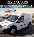 ford transit connect 2012 white van xl gasoline 4 cylinders front wheel drive automatic with overdrive 60546