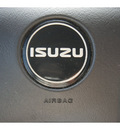 isuzu ascender 2008 black suv s gasoline 6 cylinders rear wheel drive automatic 77388