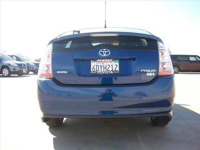 toyota prius 2008 blue hatchback hybrid 4 cylinders front wheel drive automatic 90241