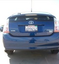 toyota prius 2008 blue hatchback hybrid 4 cylinders front wheel drive automatic 90241