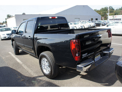 gmc canyon 2011 black sle 1 gasoline 5 cylinders 4 wheel drive automatic with overdrive 08902