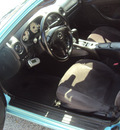 mazda miata 2001 blue gasoline 4 cylinders rear wheel drive automatic 32901