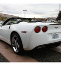 chevrolet corvette 2008 white gasoline 8 cylinders rear wheel drive automatic 99352