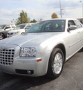 chrysler 300 2010 silver sedan touring gasoline 6 cylinders rear wheel drive automatic 60443