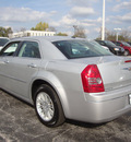 chrysler 300 2010 silver sedan touring gasoline 6 cylinders rear wheel drive automatic 60443