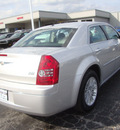 chrysler 300 2010 silver sedan touring gasoline 6 cylinders rear wheel drive automatic 60443