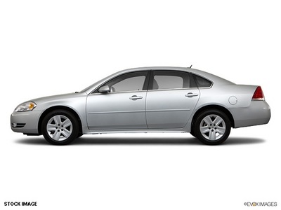 chevrolet impala 2011 sedan ls flex fuel 6 cylinders front wheel drive 4 speed automatic 55313