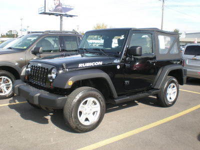 jeep wrangler 2009 black suv x gasoline 6 cylinders 4 wheel drive 6 speed manual 13502