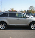 ford edge 2008 silver suv sel gasoline 6 cylinders all whee drive automatic with overdrive 13502