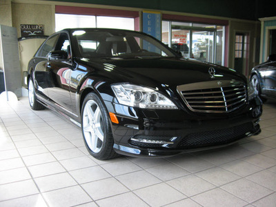 mercedes benz s class 2011 black sedan s550 4matic gasoline 8 cylinders all whee drive automatic 44883