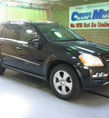 mercedes benz gl class 2011 black suv gl450 gasoline 8 cylinders all whee drive automatic 44883