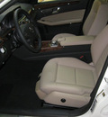 mercedes benz e class 2011 white sedan e350 4matic sport gasoline 6 cylinders all whee drive automatic 44883